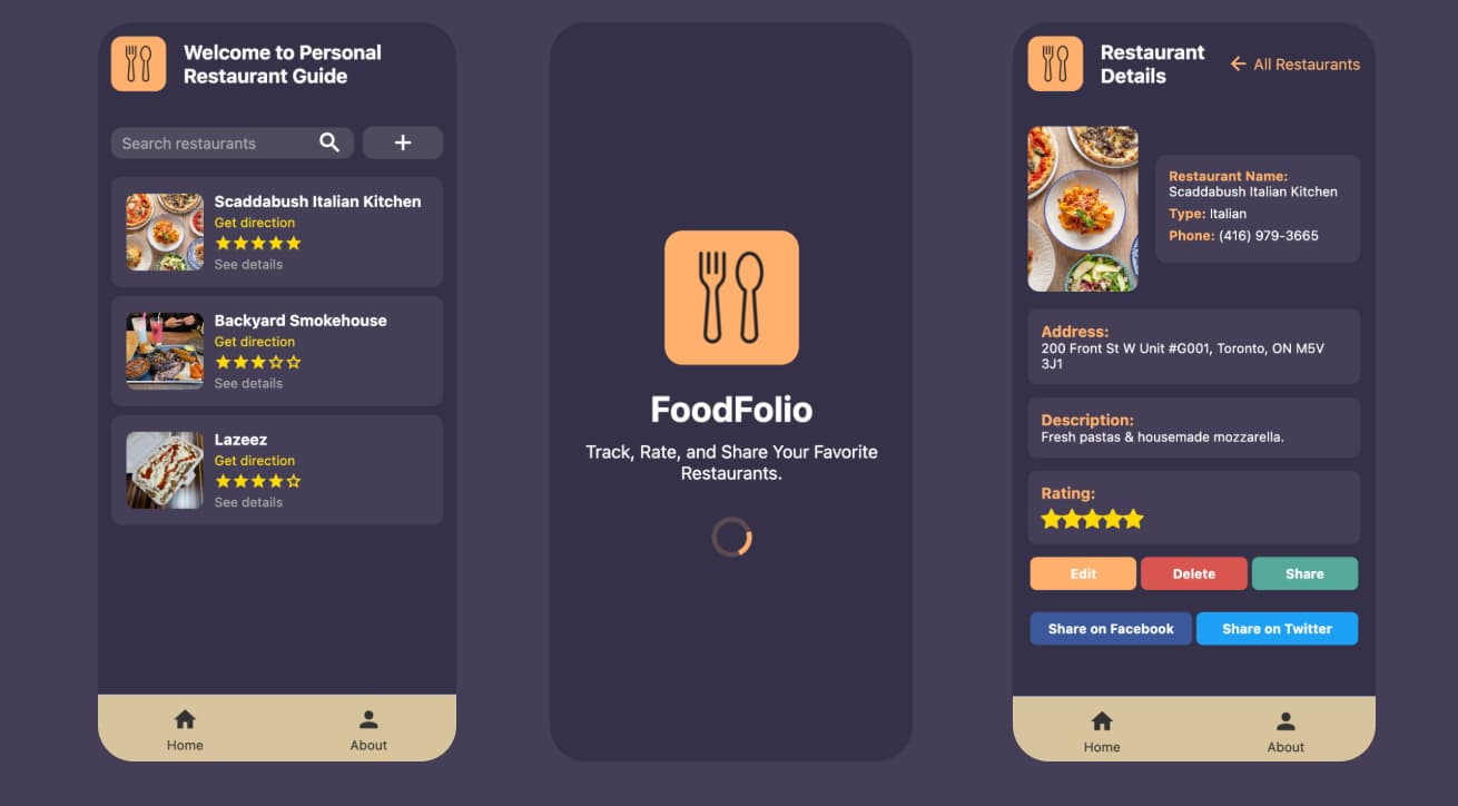 App Design